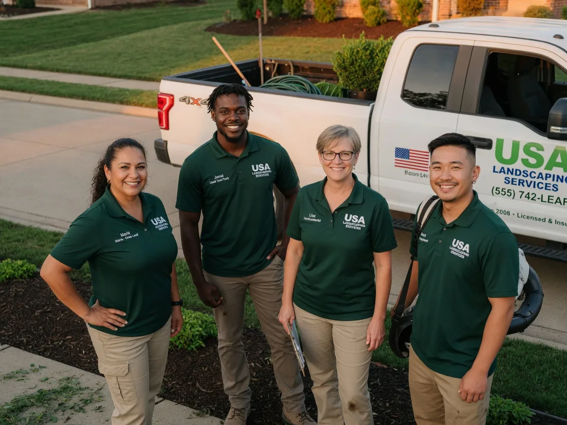 Lawn Care company in Danvers, MN
